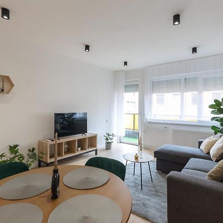 Gems Of Budapest - Emerald Suite Экстерьер фото