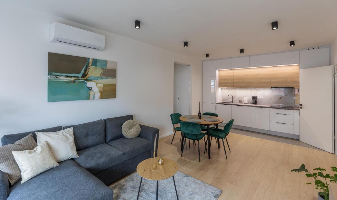 Gems Of Budapest - Emerald Suite Экстерьер фото