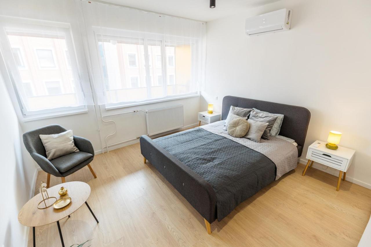 Gems Of Budapest - Emerald Suite Экстерьер фото